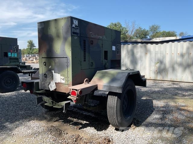 L3 MEP-805B Diesel Generators