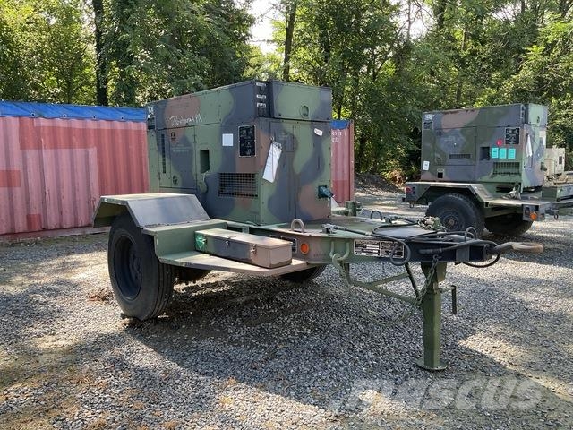 L3 MEP-805B Diesel Generators