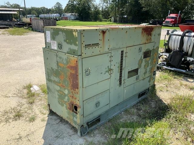 L3 MEP-806B ディーゼル発電機