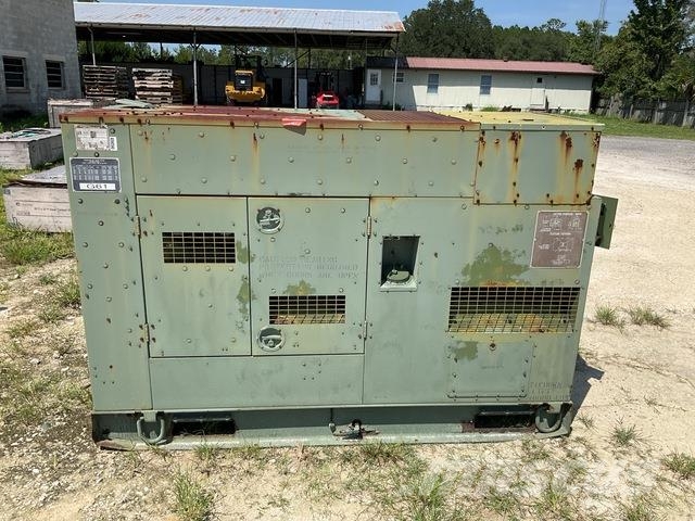 L3 MEP-806B ディーゼル発電機