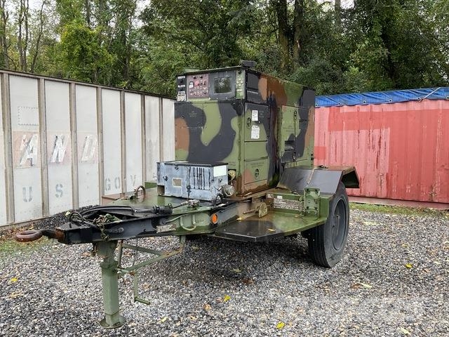 L3 MEP-806B Dieselgeneraattorit