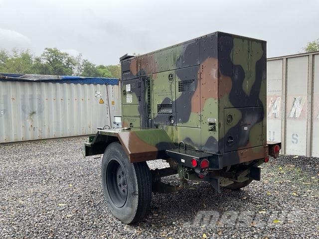 L3 MEP-806B Dieselgeneraattorit