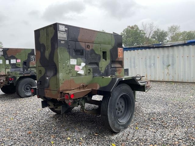 L3 MEP-806B Dieselgeneraattorit