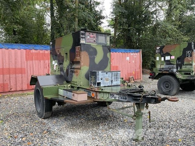 L3 MEP-806B Dieselgeneraattorit
