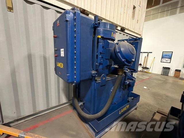 Lamor LPP 150E EX Самосвальные прицепы