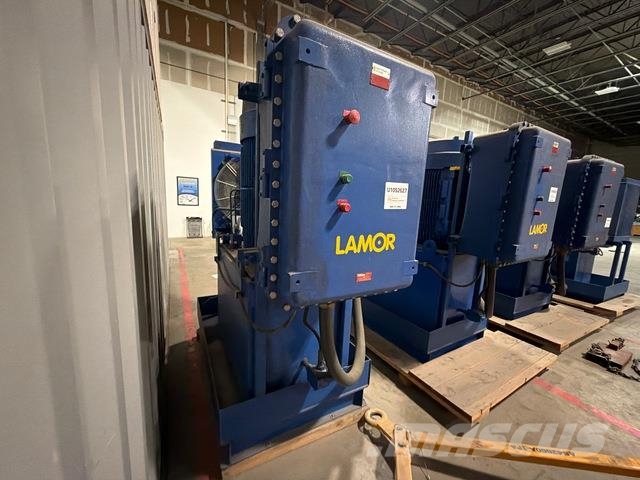 Lamor LPP 150E EX Самосвальные прицепы