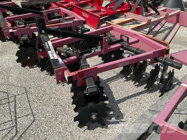 Land Pride 20KDH16X16TUB-M Grades de discos