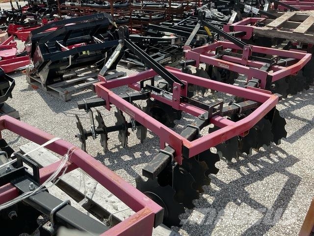 Land Pride 20KDH16X16TUB-M Grades de discos