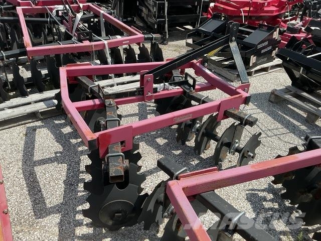 Land Pride 20KDH16X16TUB-M Grades de discos