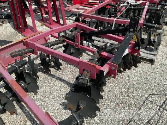 Land Pride 20KDH16X16TUB-M Grades de discos
