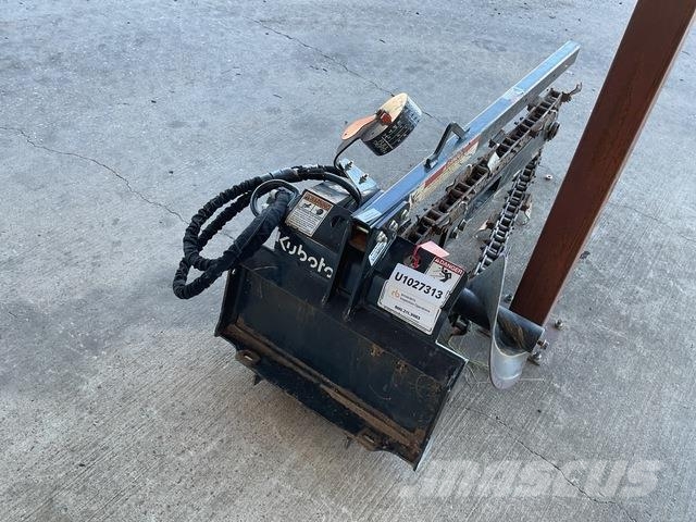 Land Pride AP-CTR1036 ماكينات حفر خنادق