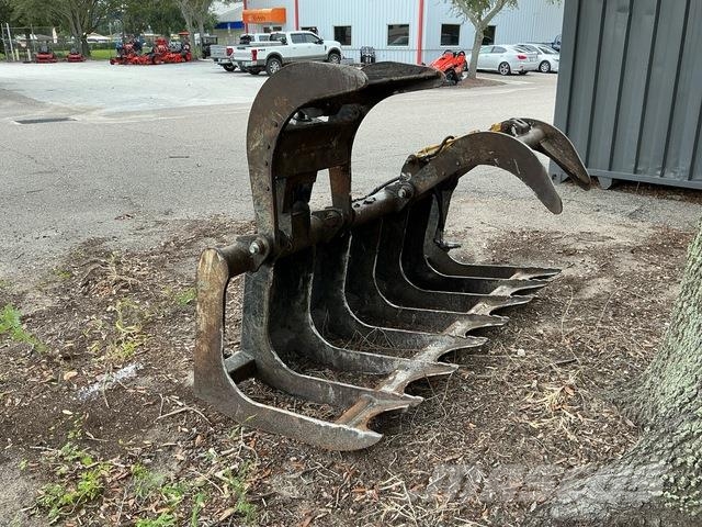 Land Pride AP-RG3074 Garras