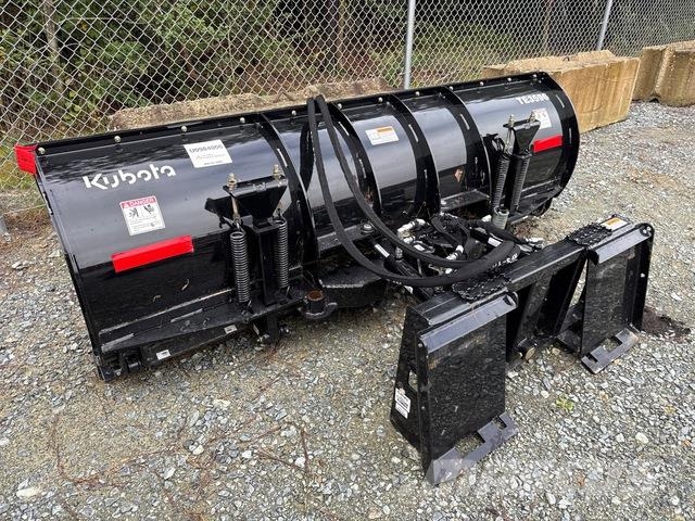 Land Pride AP-TE3596 Lâminas de neve e arados