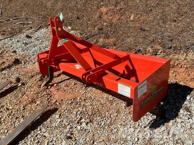 Land Pride BB1260 Planierschilder/Scharen