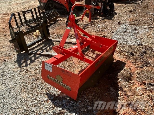 Land Pride BB1260 Puskulevyt