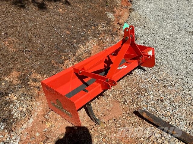Land Pride BB1260 Puskulevyt