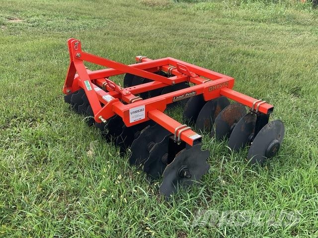 Land Pride DH1572 Erpici a dischi