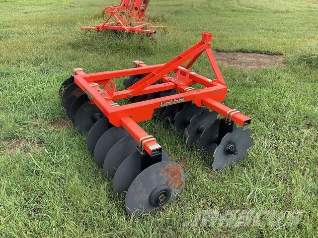 Land Pride DH1572 Erpici a dischi