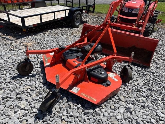Land Pride FDR1660 Mower-conditioners