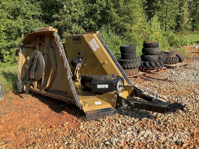 Land Pride RC4715 Cortadores