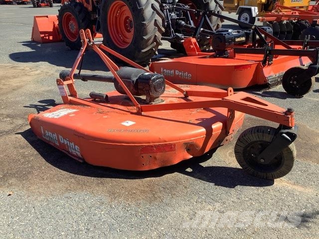 Land Pride RCF2060 مقصات هيدروليكية