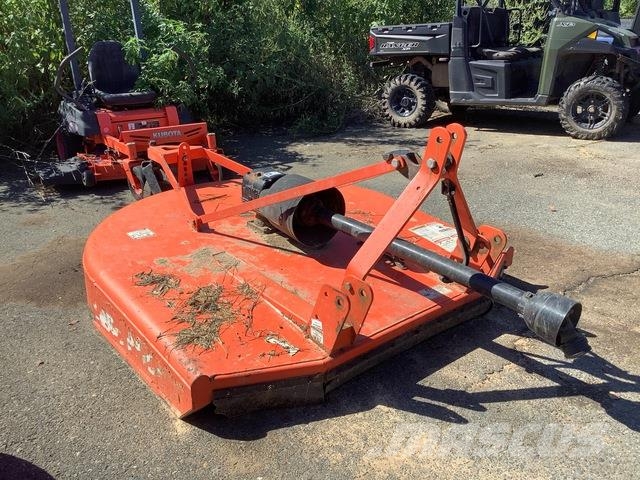 Land Pride RCF2060 مقصات هيدروليكية