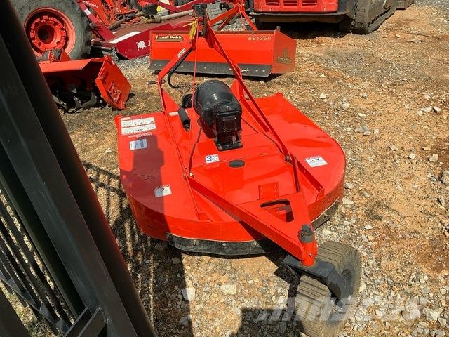 Land Pride RCR1248 مقصات هيدروليكية