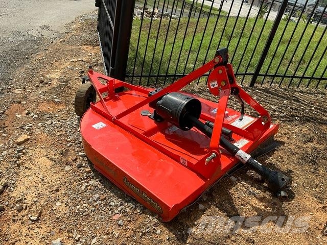Land Pride RCR1248 مقصات هيدروليكية