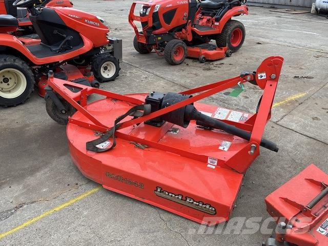 Land Pride RCR1248 Asfaltti- ja betonileikkurit
