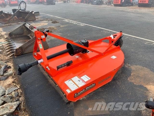 Land Pride RCR1260 Hidraulične makaze