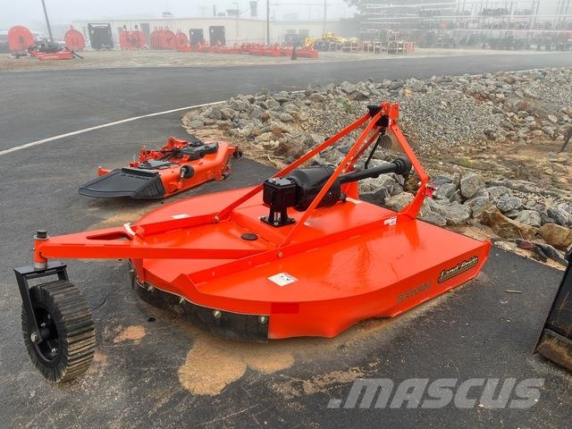 Land Pride RCR1260 Cizallas hidráulicas
