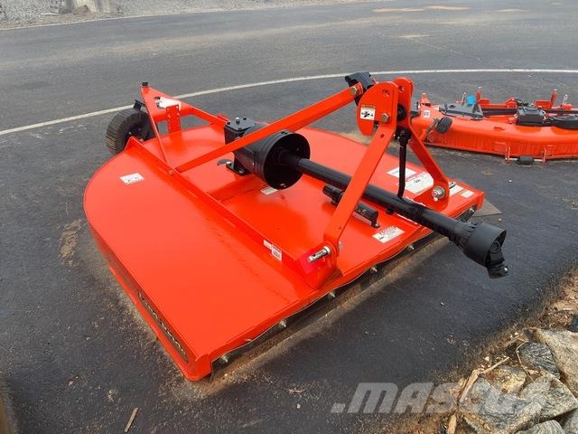 Land Pride RCR1260 Cizallas hidráulicas