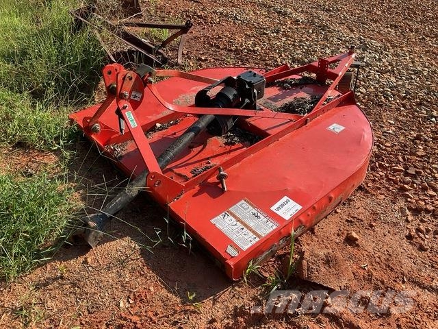 Land Pride RCR1260 Cortadores