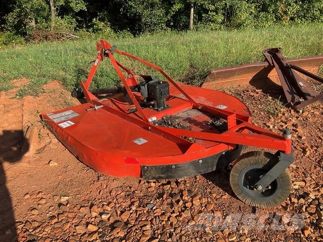Land Pride RCR1260 Cortadores