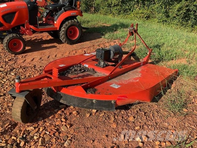 Land Pride RCR1260 Cortadores