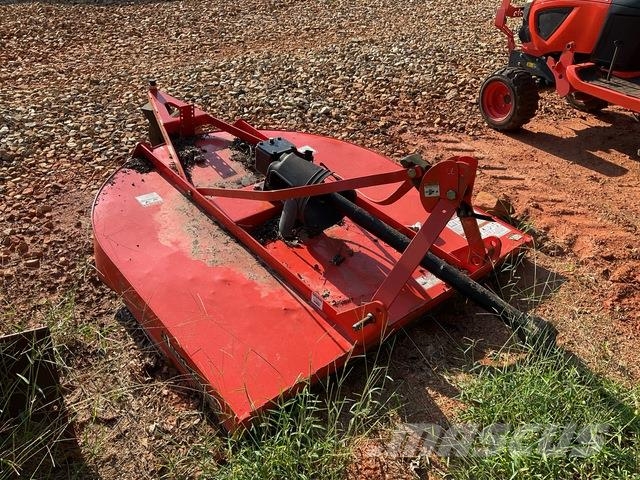 Land Pride RCR1260 Cortadores