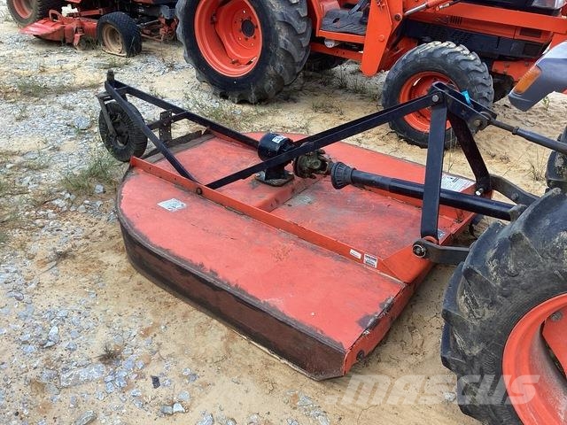 Land Pride RCR1260 Κόπτες
