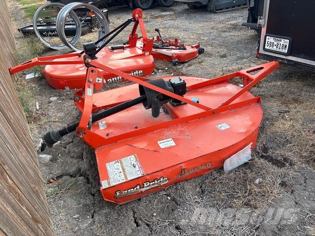 Land Pride RCR1260 Hidraulične makaze