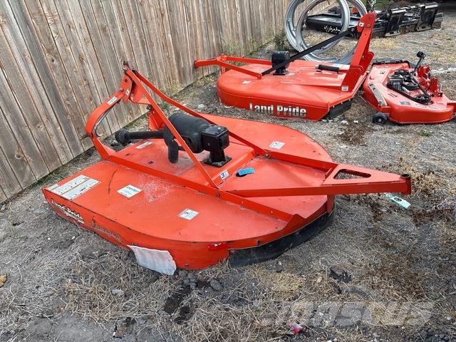 Land Pride RCR1260 مقصات هيدروليكية