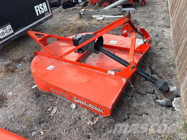 Land Pride RCR1260 مقصات هيدروليكية