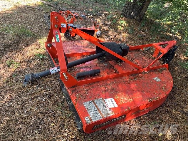 Land Pride RCR1260 مقصات هيدروليكية
