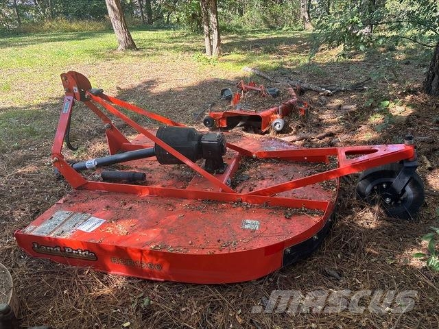 Land Pride RCR1260 مقصات هيدروليكية