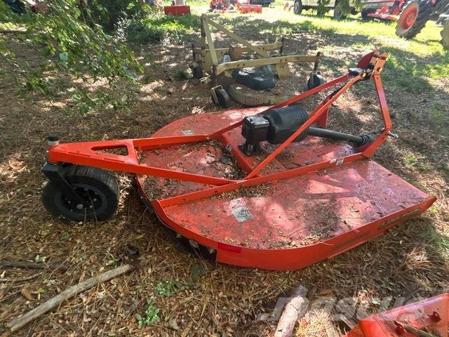 Land Pride RCR1260 مقصات هيدروليكية
