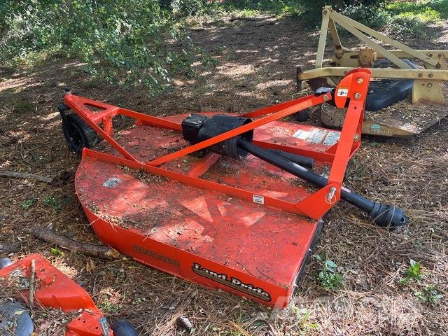 Land Pride RCR1260 مقصات هيدروليكية