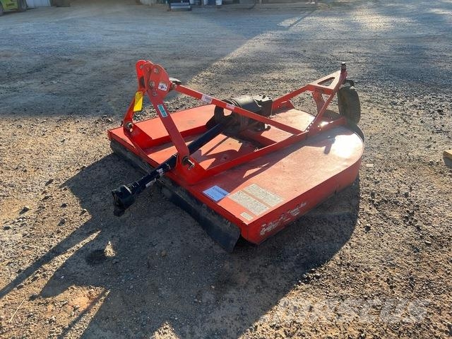 Land Pride RCR1260 Hidraulične makaze