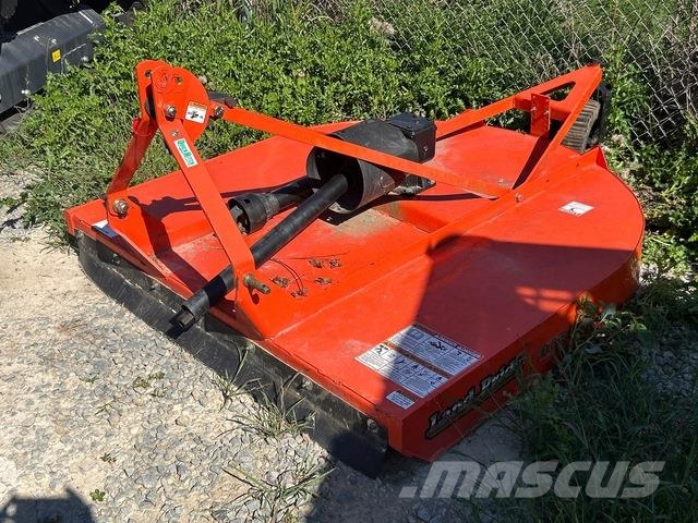 Land Pride RCR1260 Cisailles