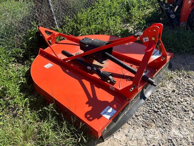 Land Pride RCR1260 Κόπτες
