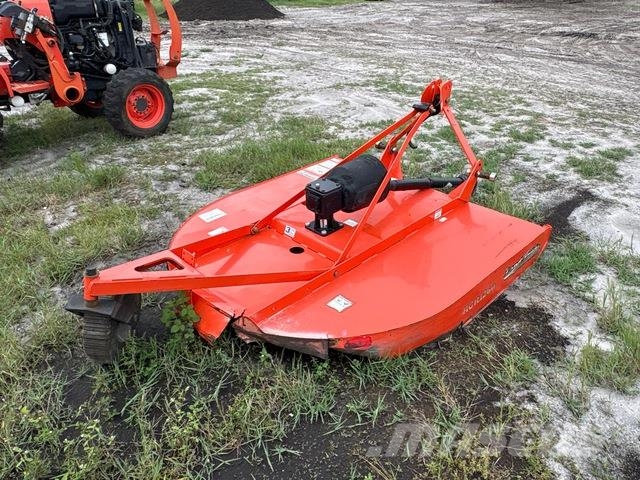 Land Pride RCR1260 Cisailles