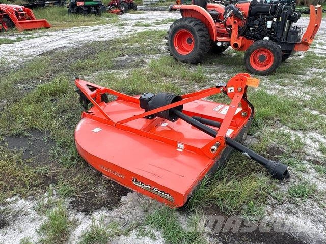 Land Pride RCR1260 Cisailles