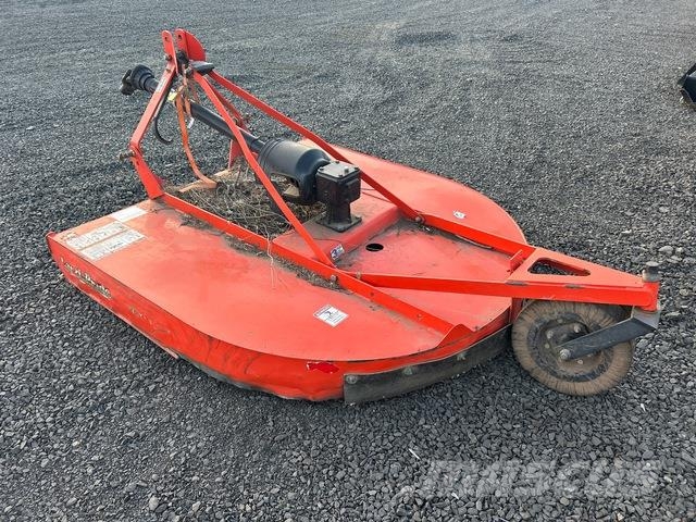 Land Pride RCR1260 مقصات هيدروليكية